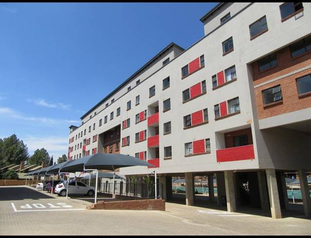 2 BEDROOM APARTMENT FOR SALE IN DIE HOEWES